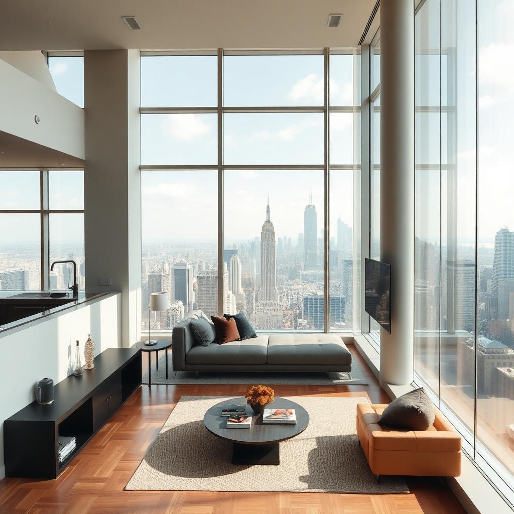 San Francisco, Panama: High floor living